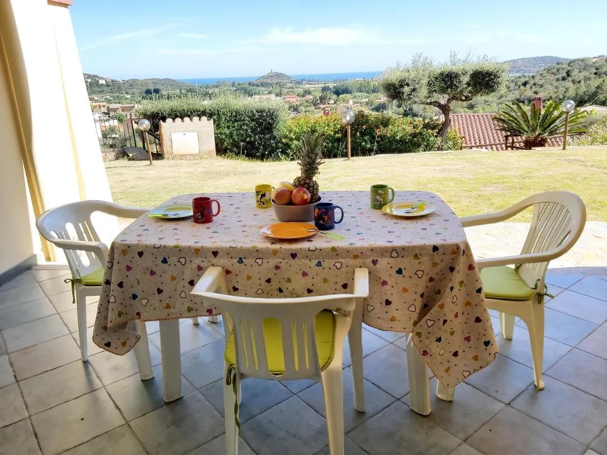 Villa LE DOMUS DE CHIA_Tipo A Casa vacanze